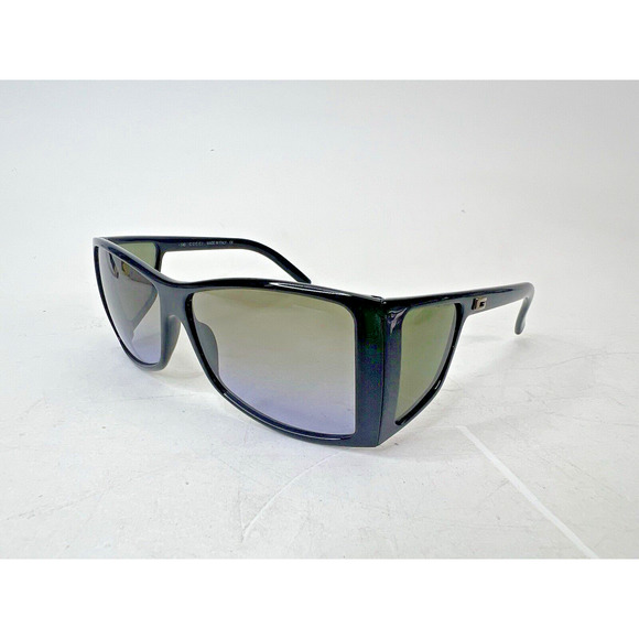 Vintage GUCCI 2466 Sunglasses GG 2466/S T9S w/ G Logo & Side Shields - Picture 2 of 8